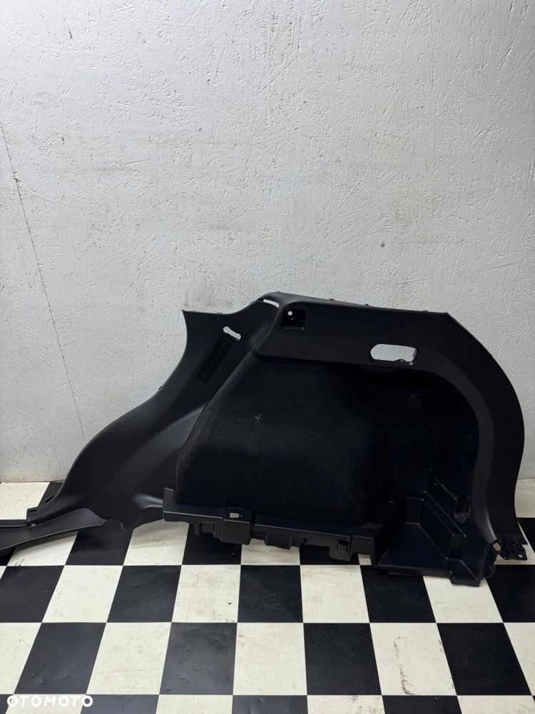 boczek bagaznika tapicerka prawy tył mazda cx-5 cx5 ii 2017-2021 k123-68850 - 3