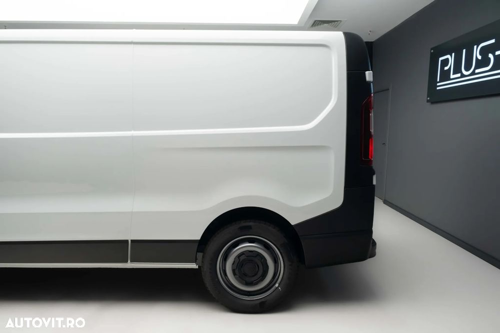 Renault TRAFIC L2HA1 - DETARAT 2.49T - 7