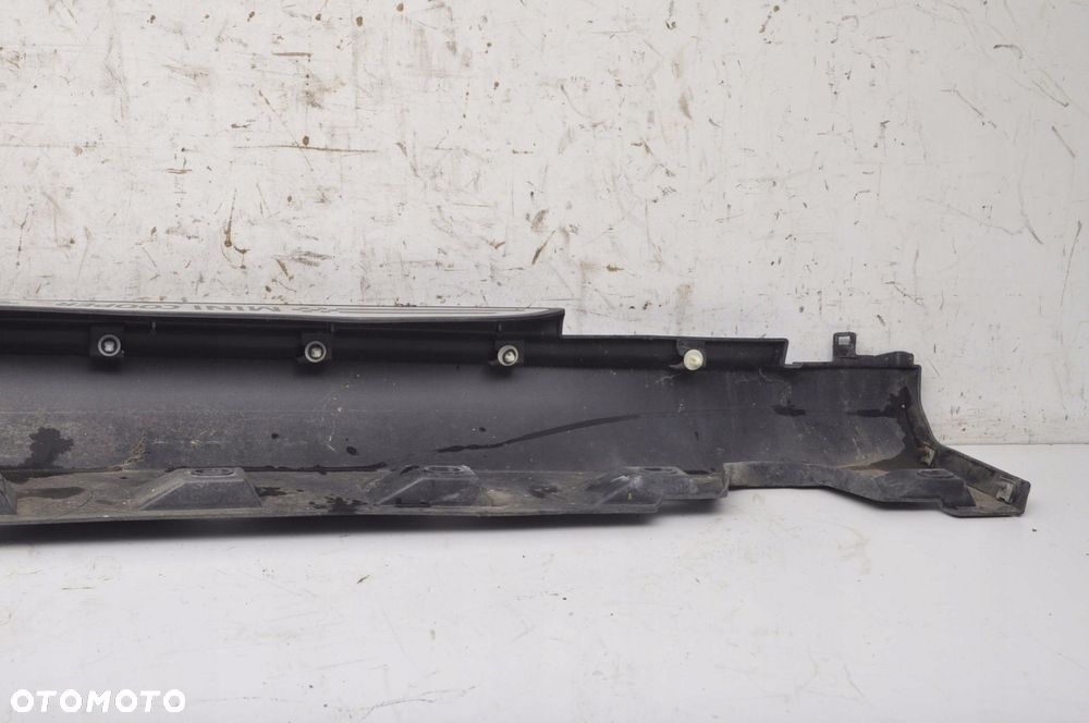 MINI R61 NAKŁADKA PROGOWA LEWA 9808935 - 8