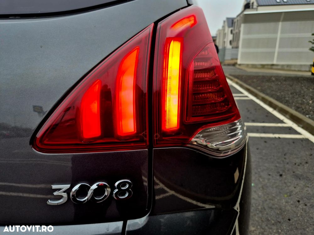 Peugeot 3008 BlueHDi 120 Stop & Start Allure - 22