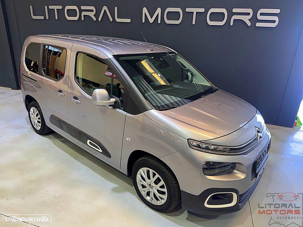 Citroën Berlingo M PureTech Live - 3