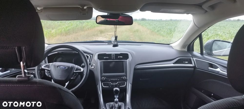 Ford Mondeo 2.0 TDCi Titanium - 10