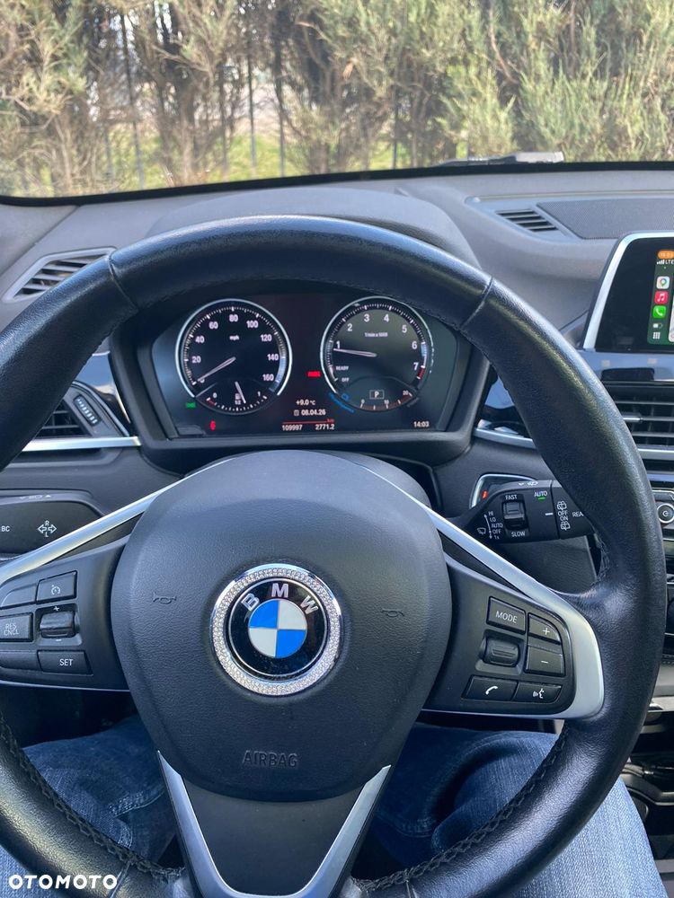 BMW X1 xDrive25i xLine - 8