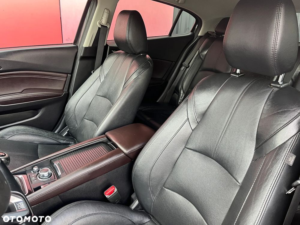 Mazda 3 SKYACTIV-G 120 Sports-Line - 16