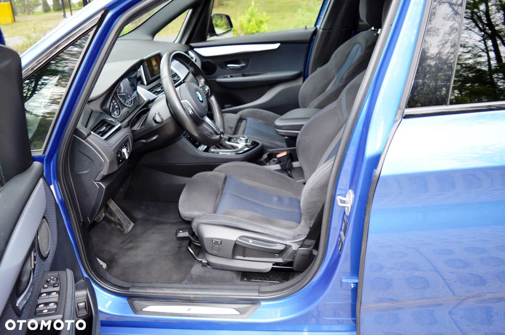 BMW Seria 2 218d GT M Sport - 14