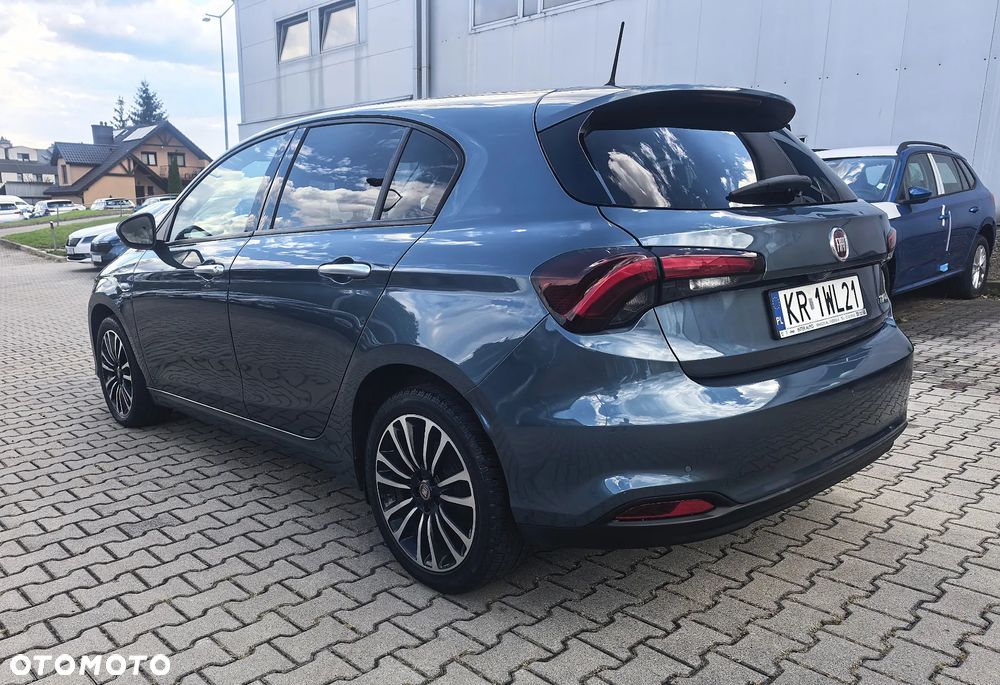 Fiat Tipo 1.0 T3 City Sport - 4