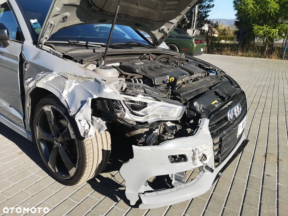 Audi A3 Limousine - 3