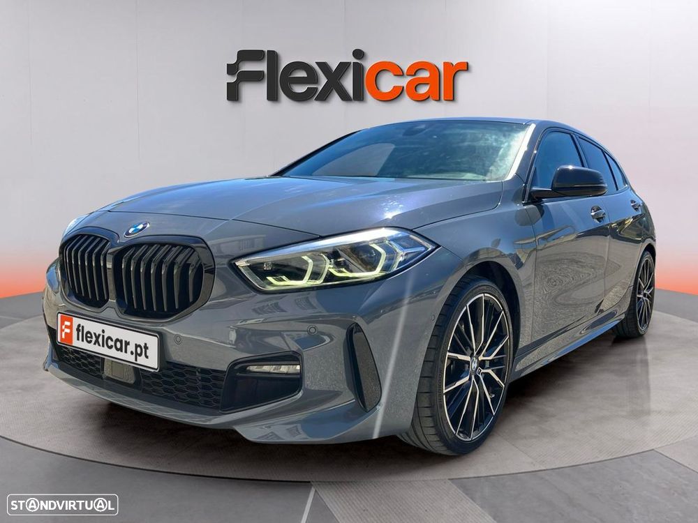 BMW 118 i Pack Desportivo M Auto - 3