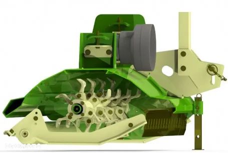 Inny STARK KOSIARKI  KS, KM - 15