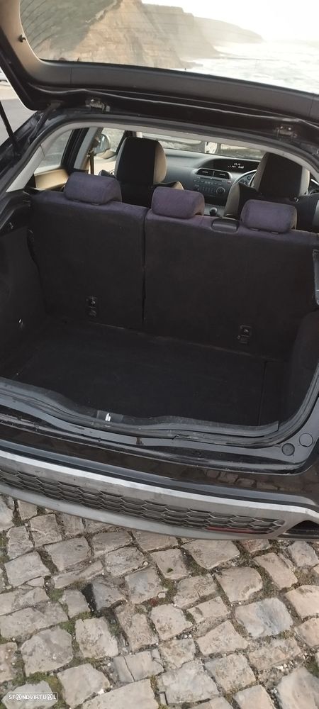 Honda Civic 2.2i-CTDi Sport - 14