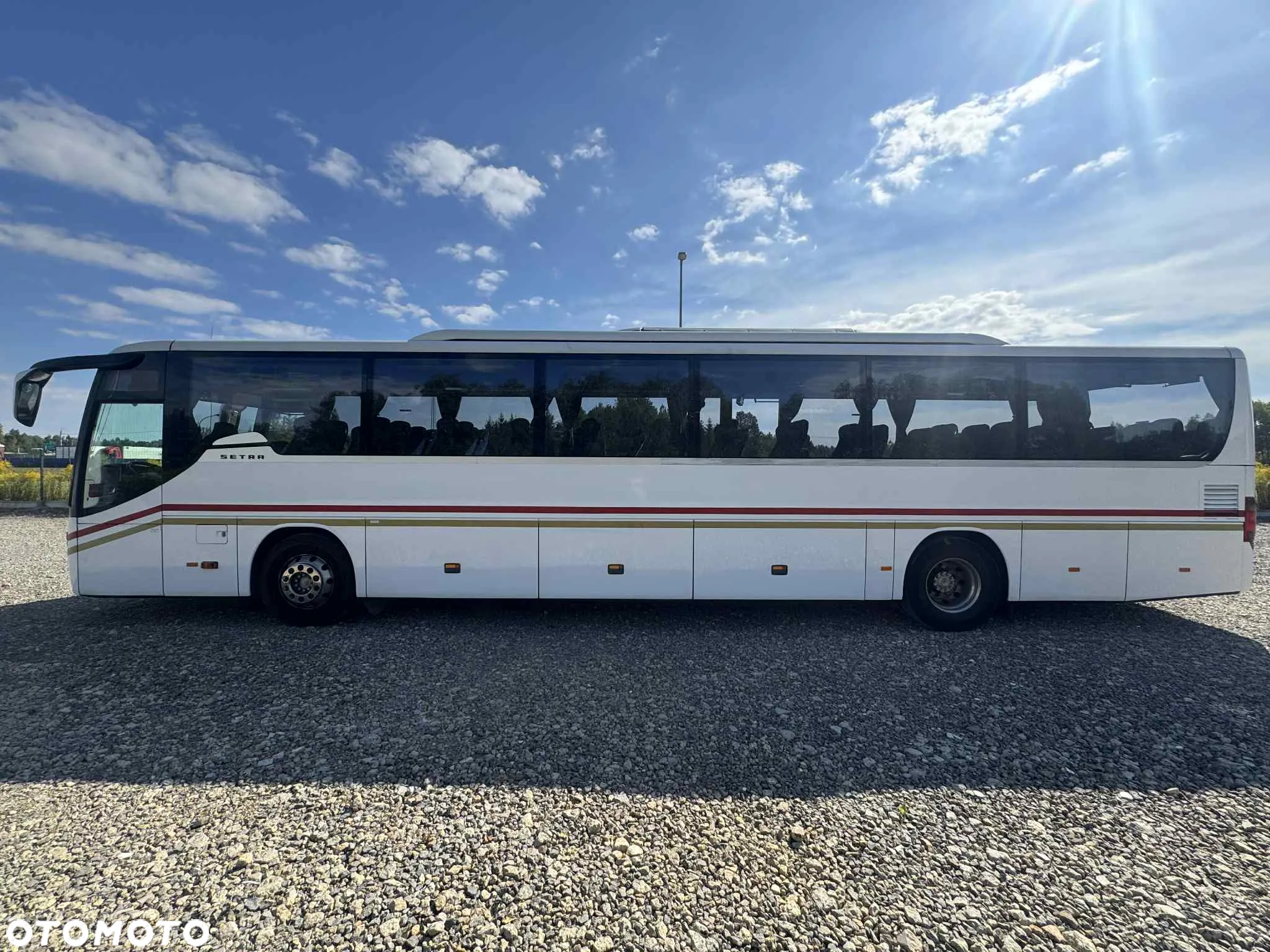 Setra 416 GT - 8