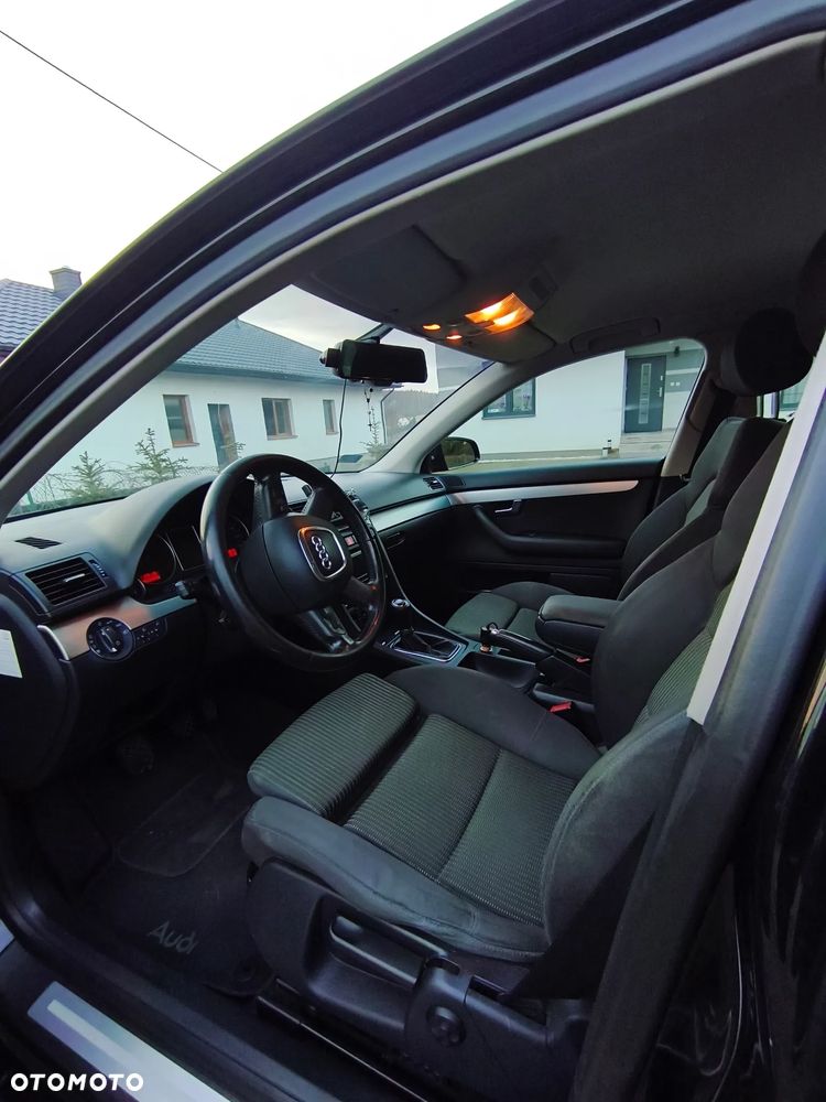 Audi A4 Avant 1.9 TDI - 7