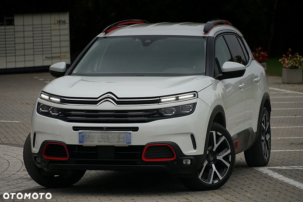 Citroën C5 Aircross BlueHDI 180 S&S EAT8 SHINE PACK - 5