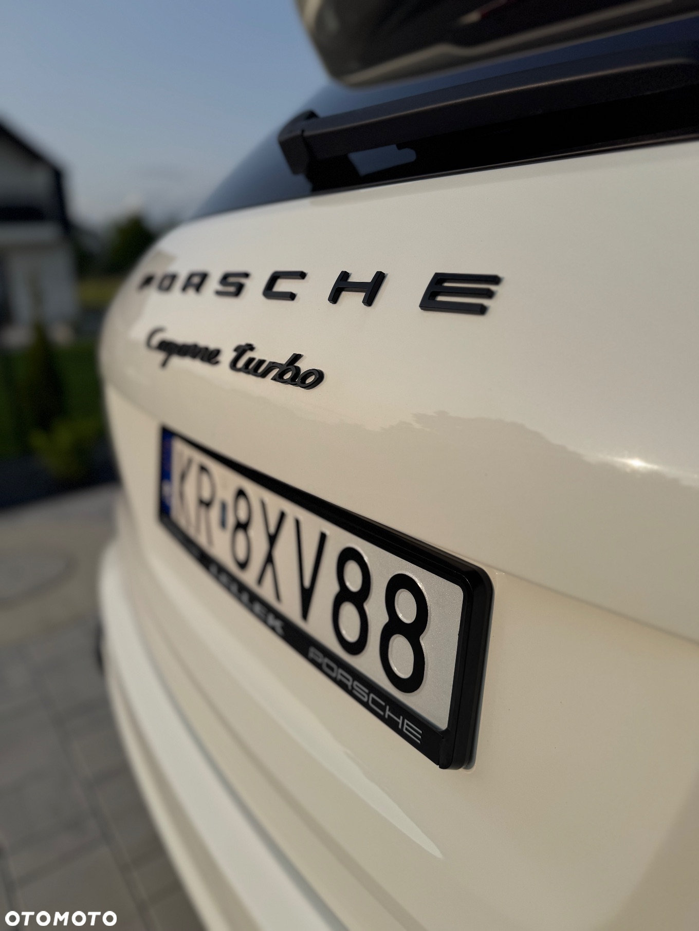 Porsche Cayenne Turbo - 29