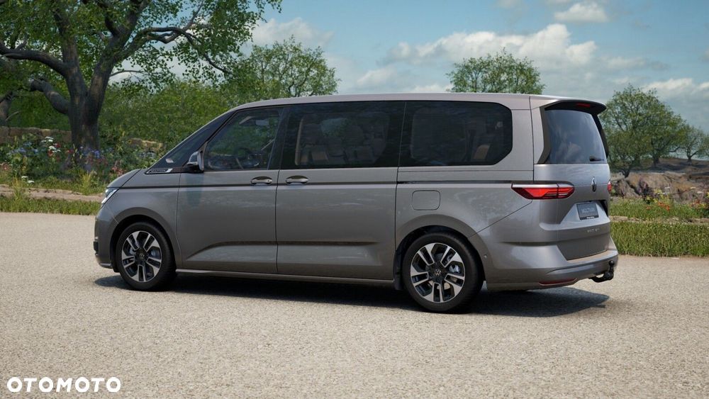 Volkswagen Multivan 2026 photo 4