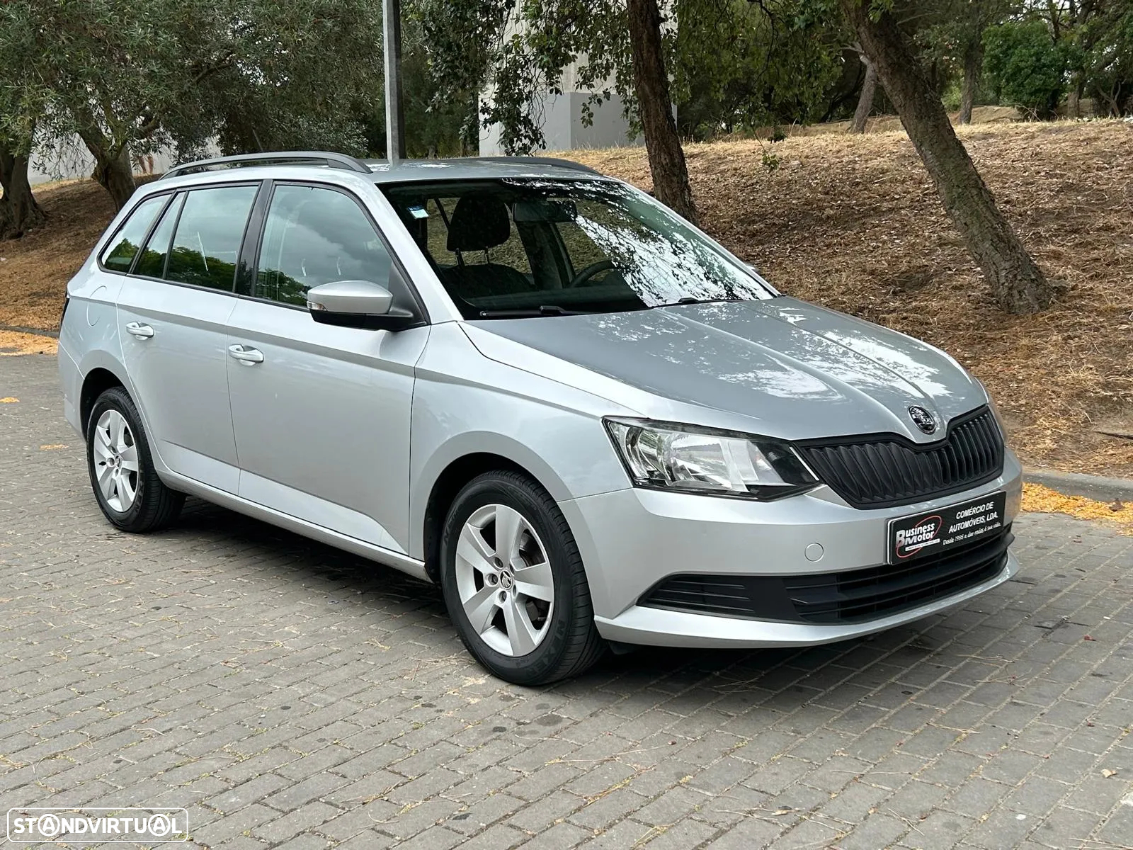 Skoda Fabia Break 1.0 Ambition - 7