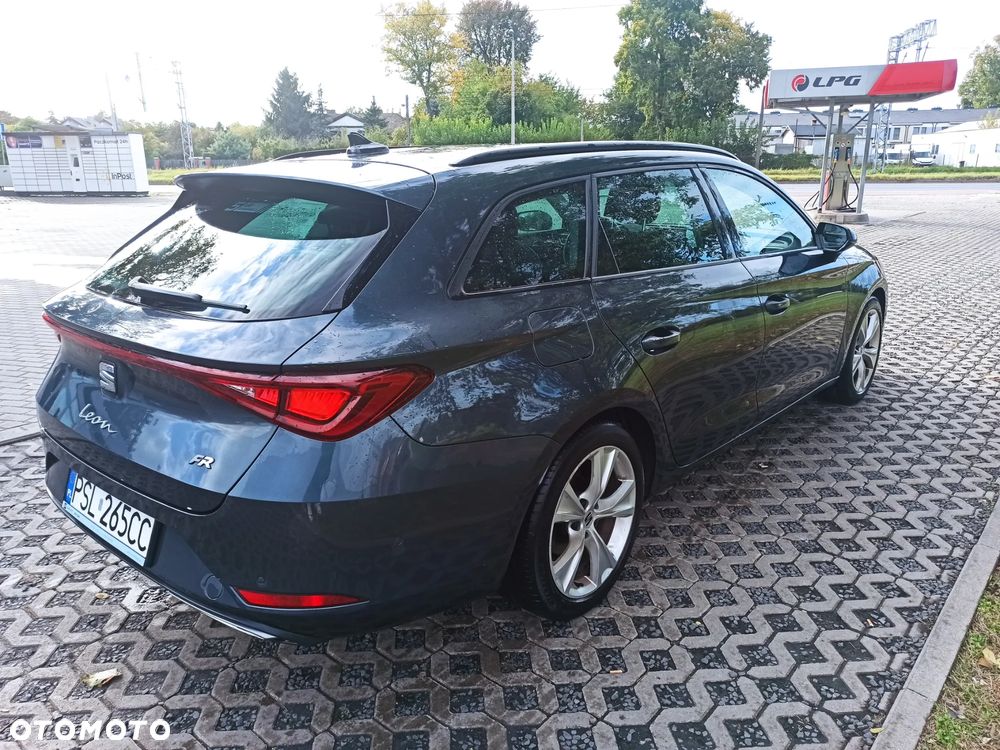 Seat Leon 1.5 TSI FR - 3