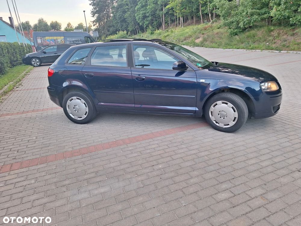 Audi A3 Sportback 1.6 Attraction - 14