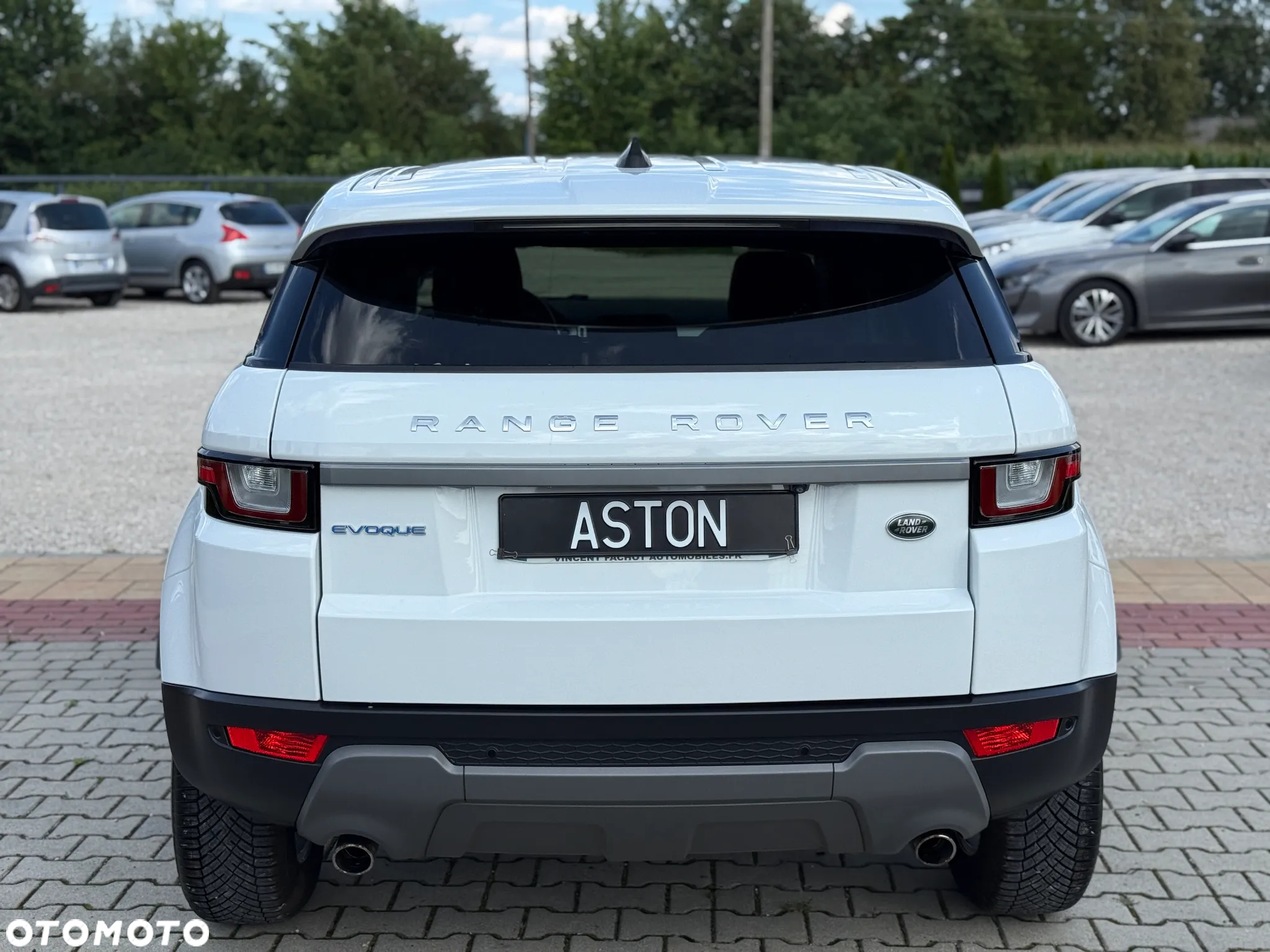 Land Rover Range Rover Evoque 2.0eD4 SE - 9