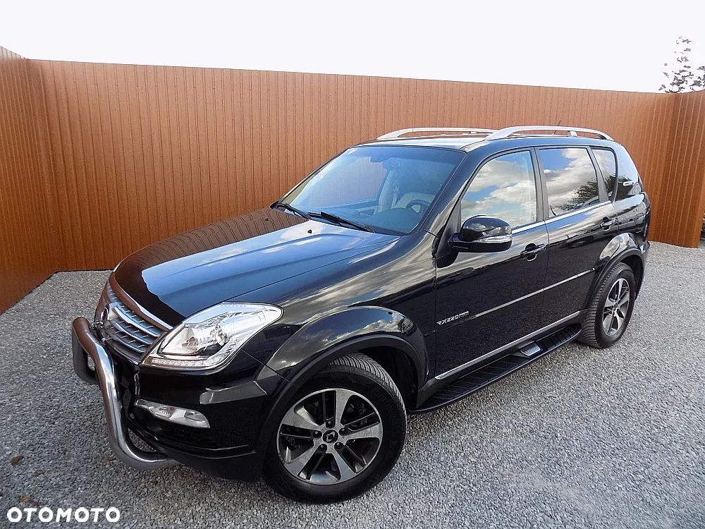 SsangYong/KGM Rexton - 2