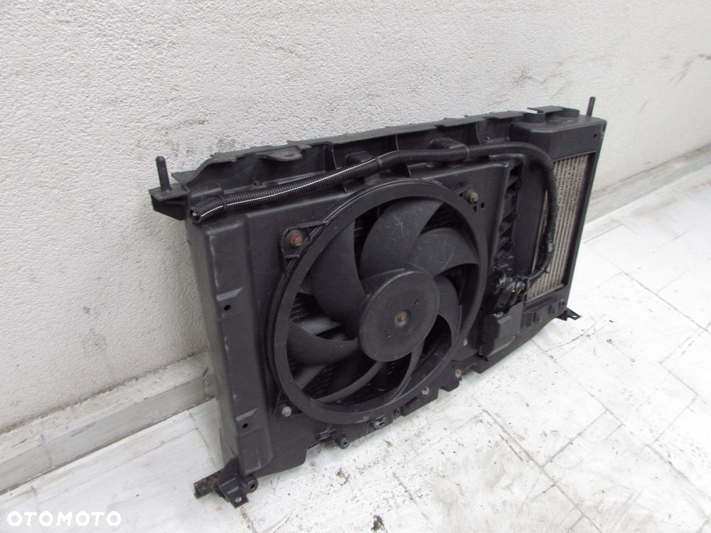 CITROEN BERLINGO PARTNER 1.6 HDI WZMOCNIENIE PAS CHLODNICE KLIMATYZACJA INTERCOOLER - 3