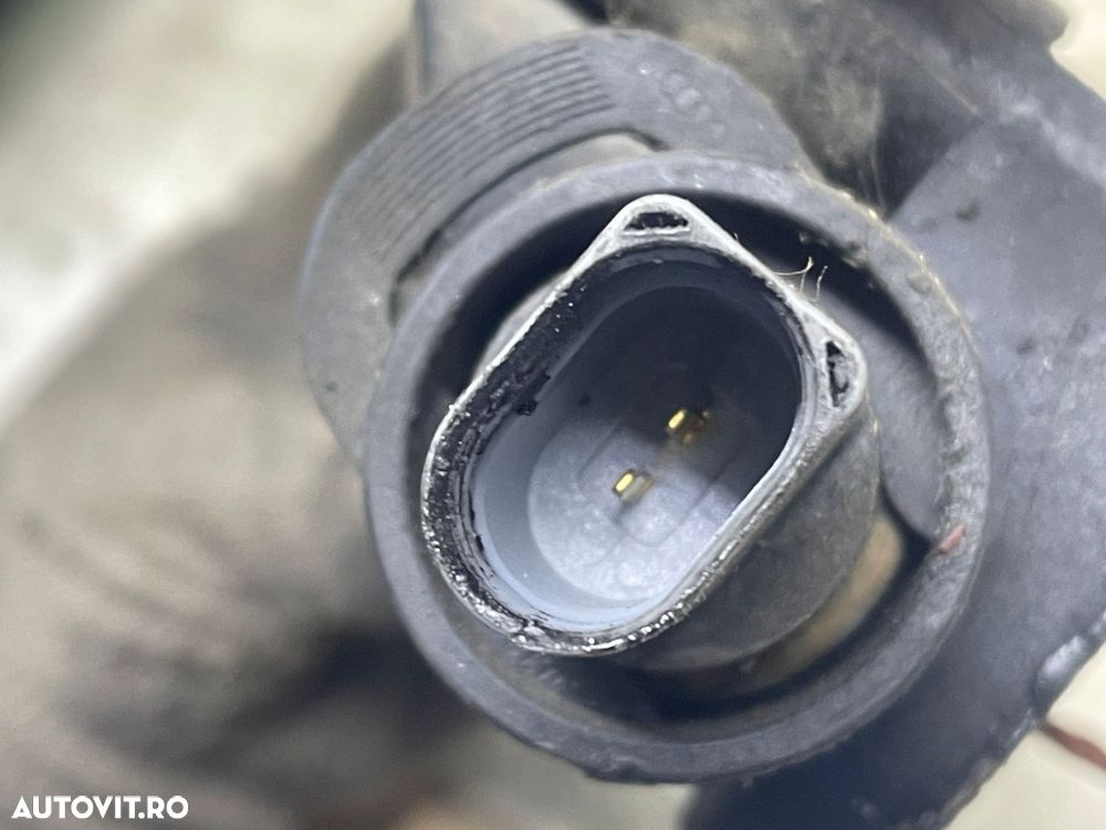 Flansa apa 03G121132B 2.0 tdi BMM Volkswagen VW Passat B6 [2005 - 201 - 3