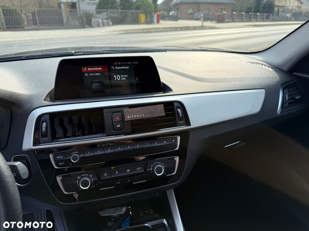 BMW Seria 1 116i Edition M Sport Shadow - 27