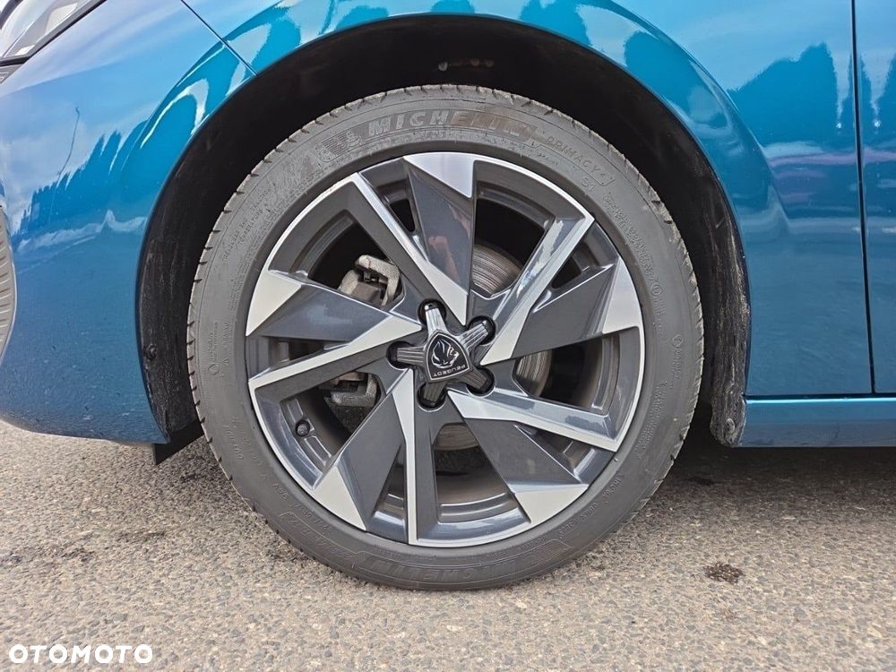 Peugeot 308 1.2 PureTech Allure S&S - 11