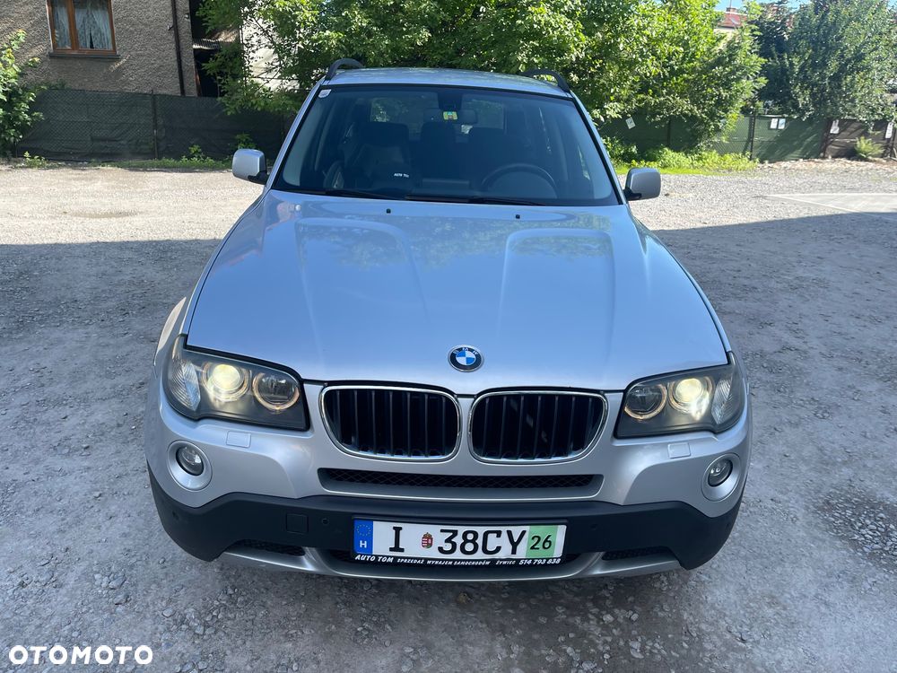 BMW X3 - 3