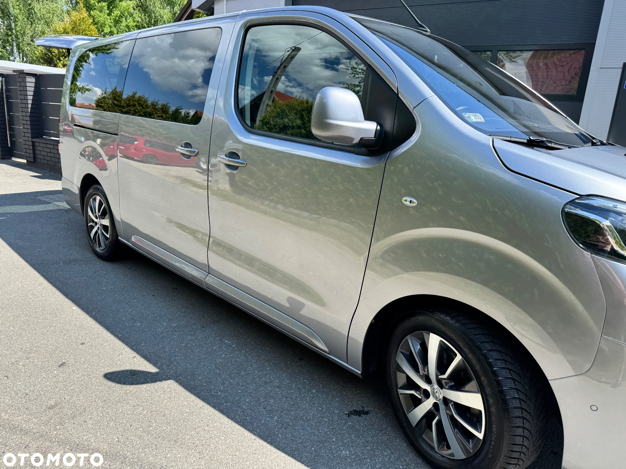 Toyota Proace Verso 2.0 D4-D Medium Family - 37