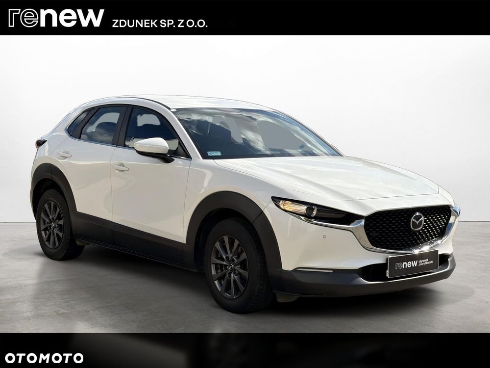 Mazda CX-30 2.0 mHEV Kanjo 2WD - 8