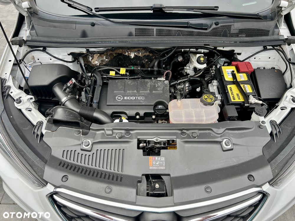 Opel Mokka X 1.4 Automatik Innovation - 27