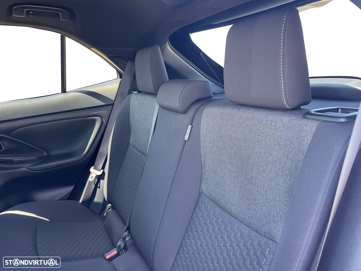 Toyota Yaris Cross - 11