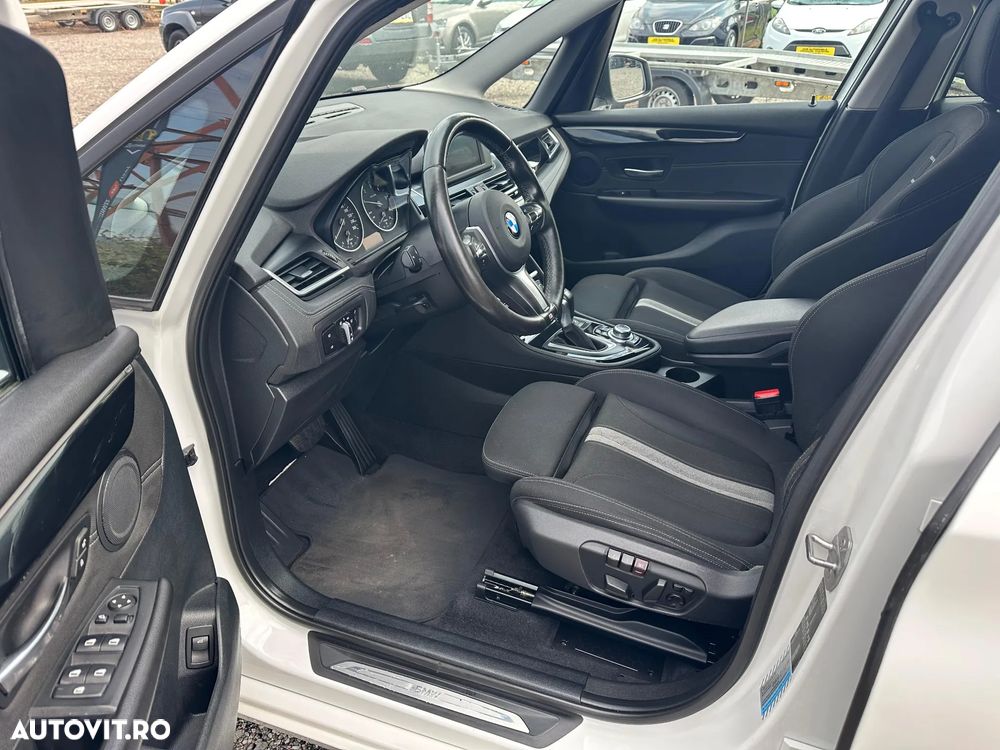 BMW Seria 2 216d Aut. Sport Line - 9