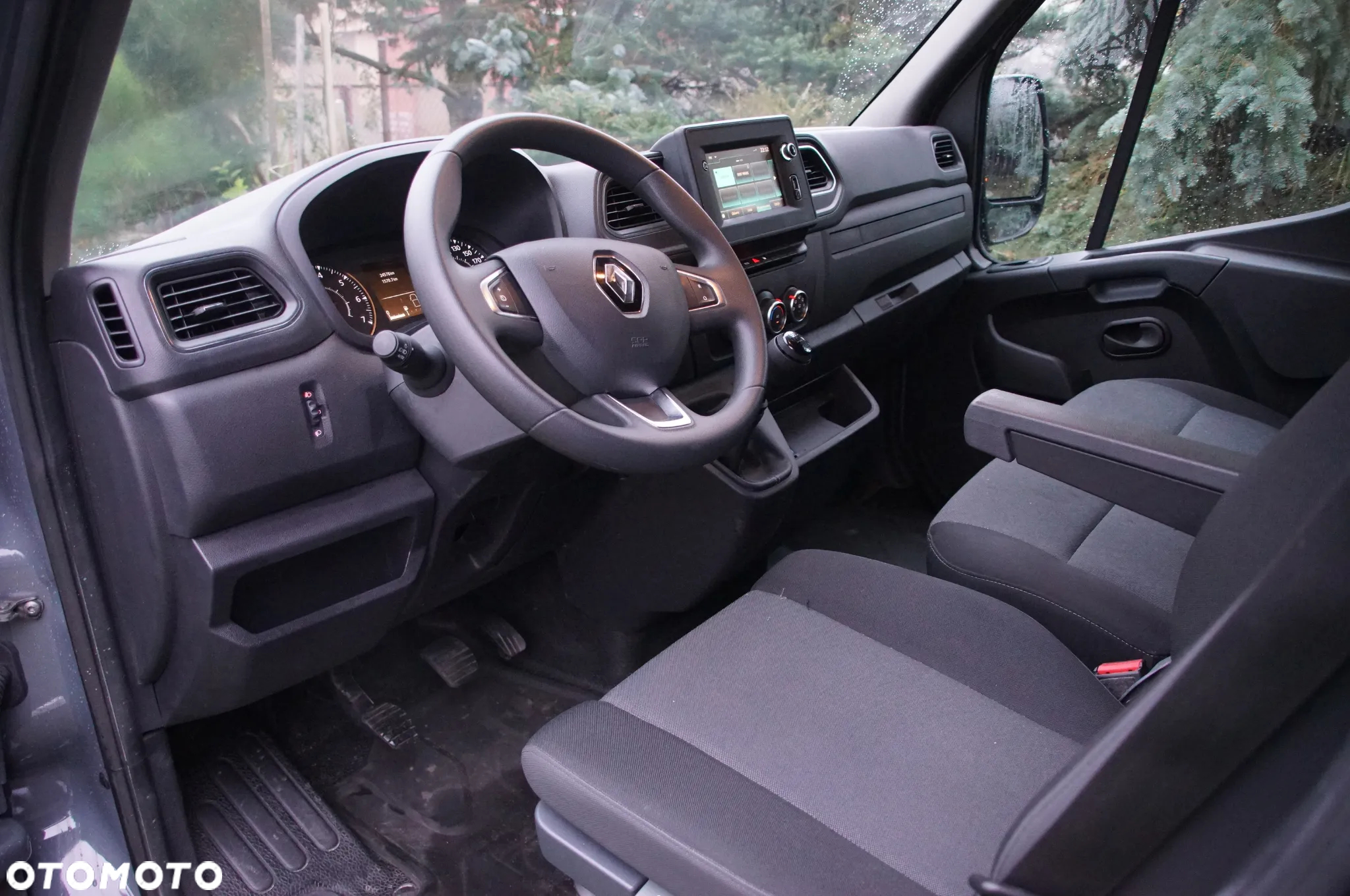 Renault MASTER - 35