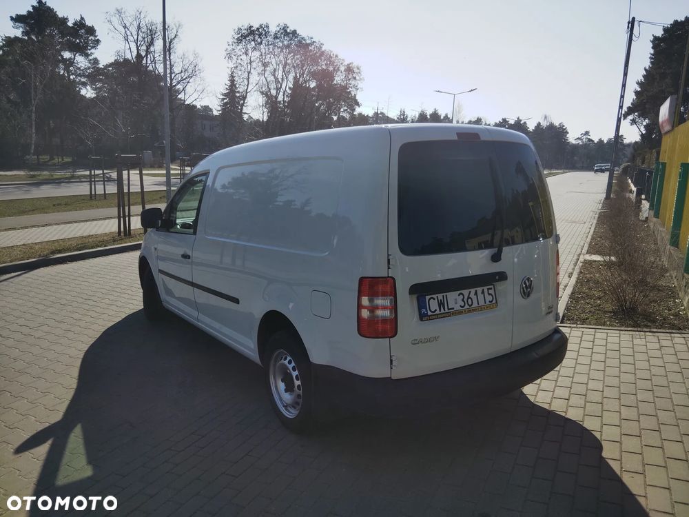 Volkswagen Caddy - 4