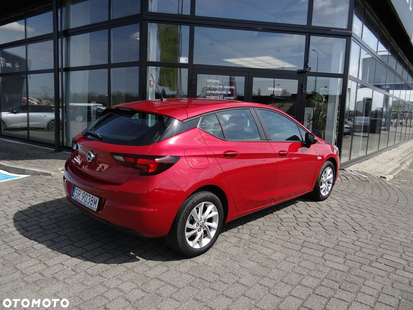 Opel Astra V 1.2 T Edition S&S - 3