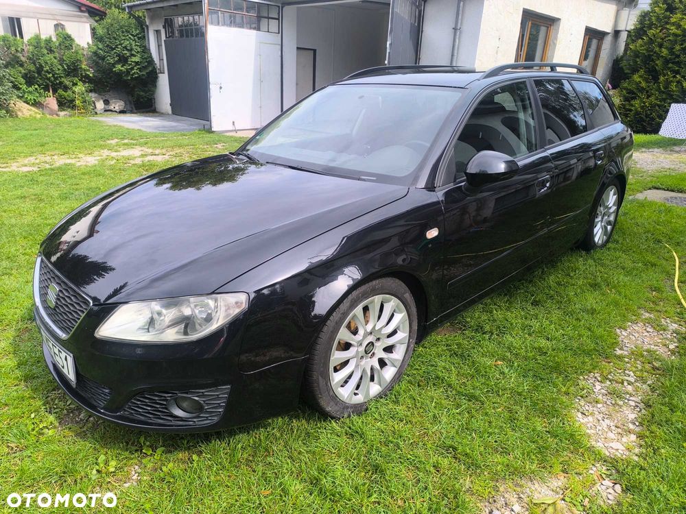 Seat Exeo - 1