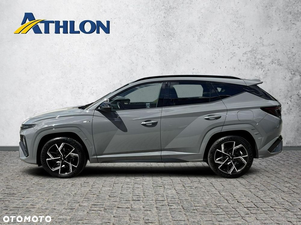 Hyundai Tucson 1.6 T-GDi 48V N-Line 2WD DCT - 2