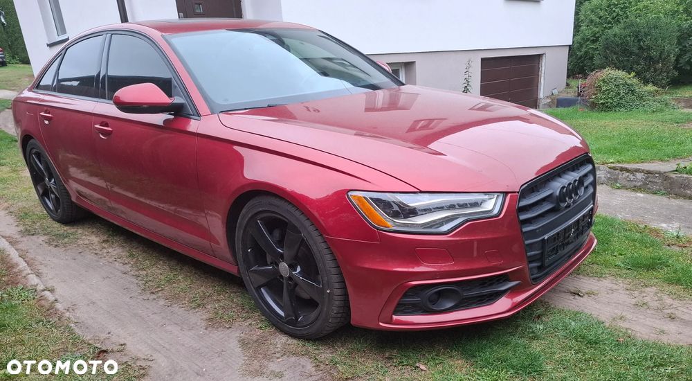 Audi A6 - 2