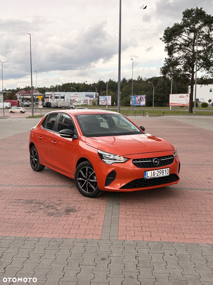 Opel Corsa 1.2 Start/Stop Edition - 1