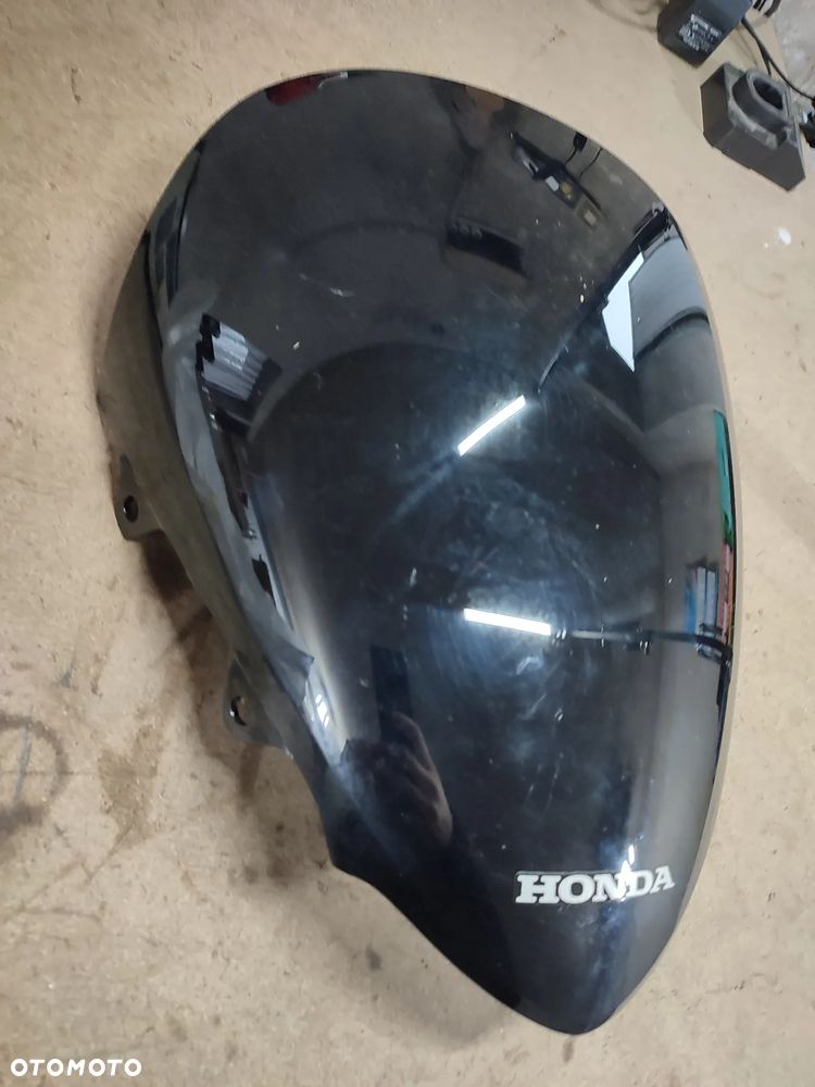 Szyba, szybka, owiewka przód Honda PCX - 3
