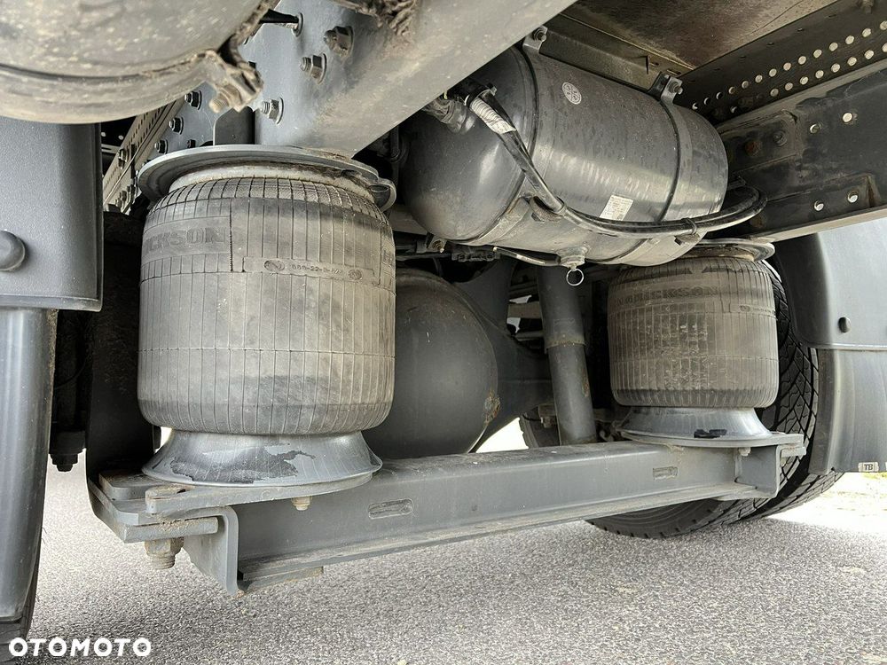 DAF LF 180 Kontener Euro 6 Winda klapa sprowadzony - 7