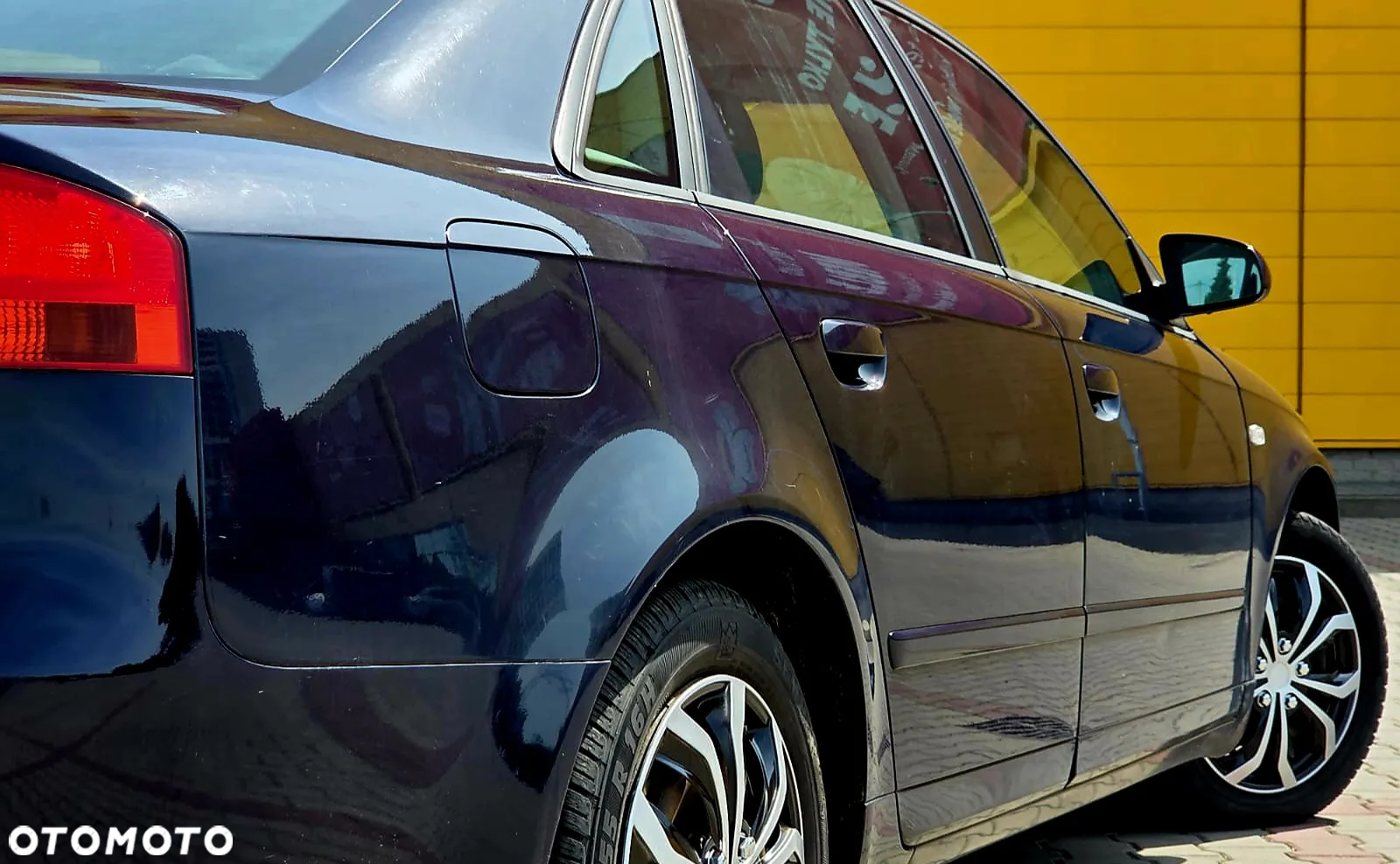Audi A4 2.0 Multitronic - 6