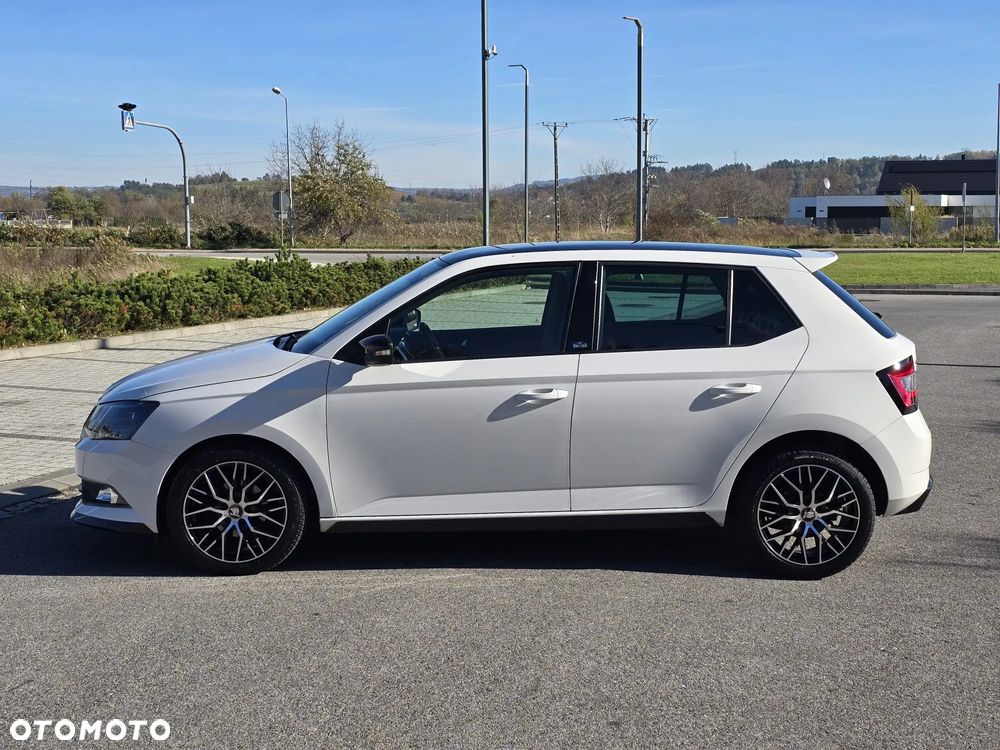 Skoda Fabia 1.0 TSI Monte Carlo - 28