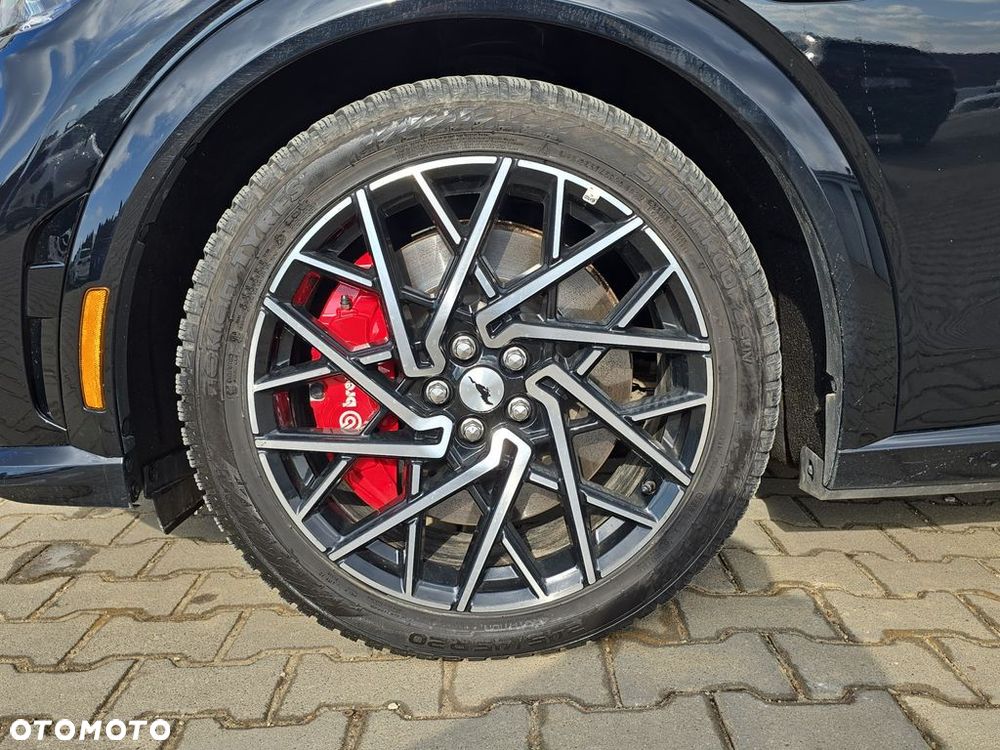 Ford Mustang Mach-E 91 kWh AWD GT - 28