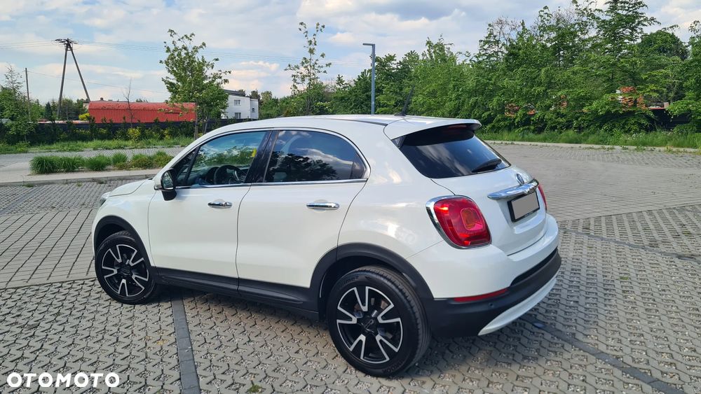 Fiat 500X 1.4 MultiAir 4x2 S&S Lounge - 9