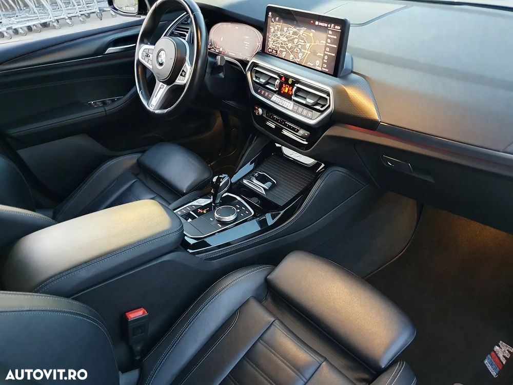 BMW X4 xDrive30d AT MHEV - 10