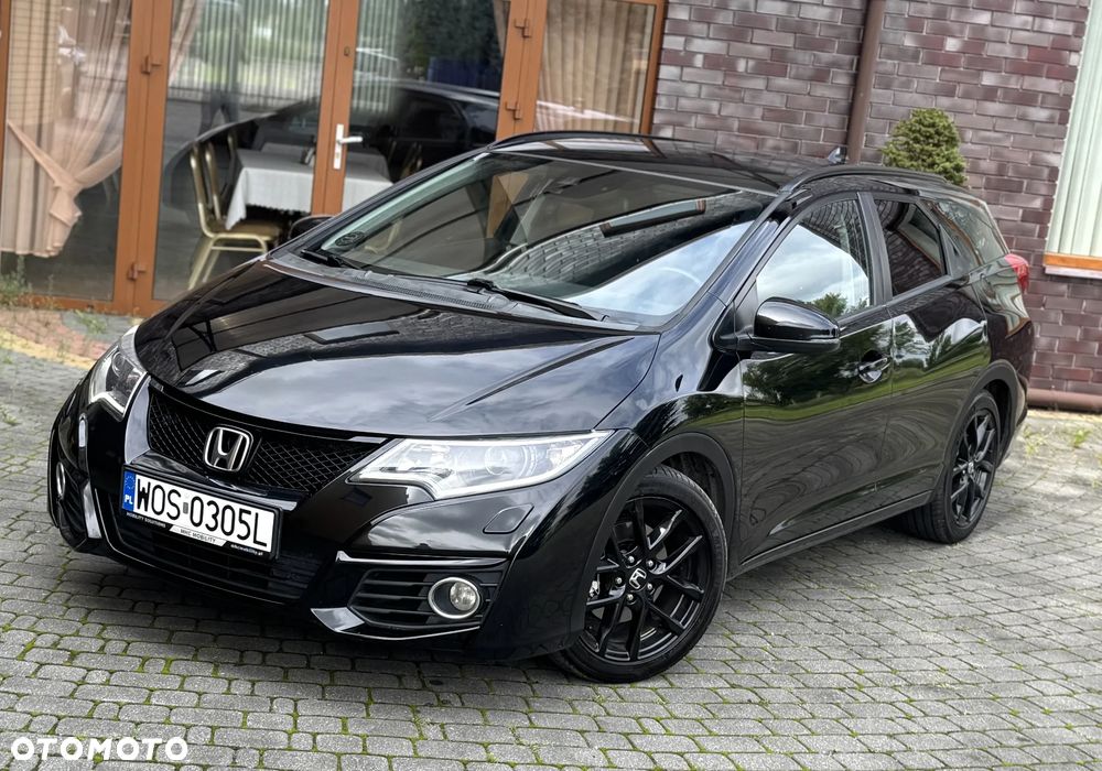 Honda Civic 1.6 i-DTEC Executive (ADAS / Connect +) - 2