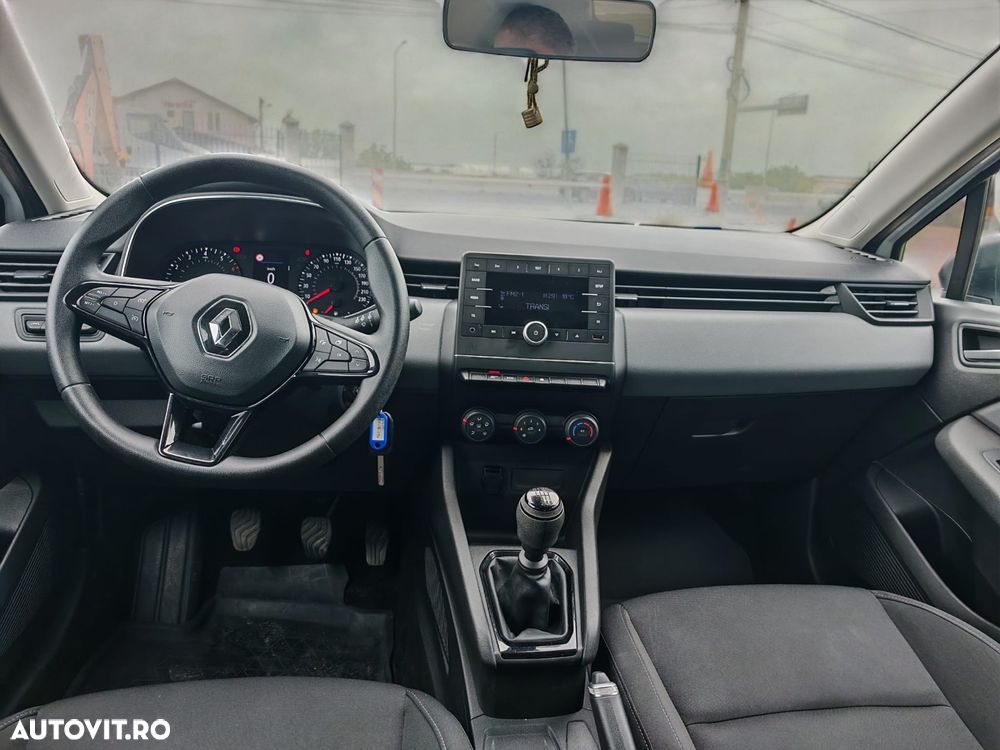Renault Clio V 1.0 TCe Zen - 10